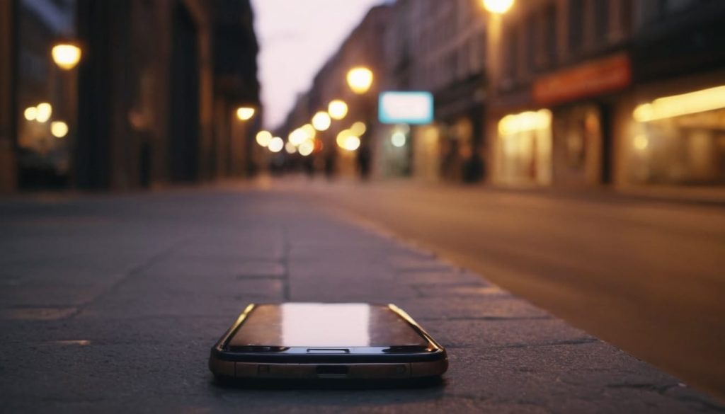Handy im Ausland gestohlen — Anzeige vor Ort und Anzeigebestätigung mit Aktenzeichen sind für Versicherung und Provider zentral
