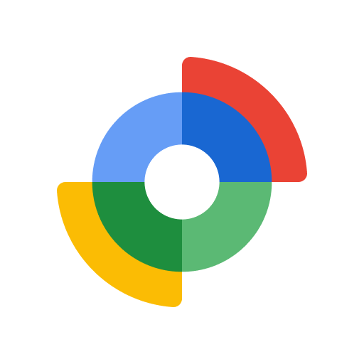 Google Find Hub Logo