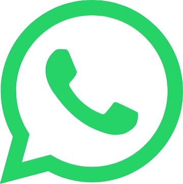 WhatsApp Live-Standort Logo